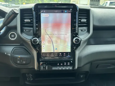 More photos of 2026 Ram 2500 Black Express at Twins Chrysler Dodge Jeep Ram, MI