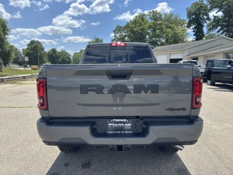 More photos of 2026 Ram 2500 Black Express at Twins Chrysler Dodge Jeep Ram, MI