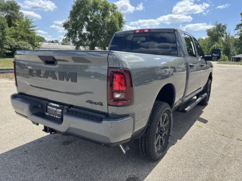 Another view of 2026 Ram 2500 Black Express for sale in Wayland, MI at Twins Chrysler Dodge Jeep Ram