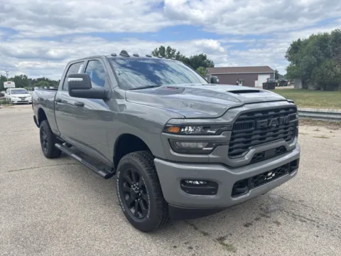 Gray 2026 Ram 2500 Black Express for sale in Wayland, MI