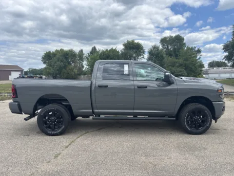 Photos of 2026 Ram 2500 Black Express for sale in Wayland, MI at Twins Chrysler Dodge Jeep Ram