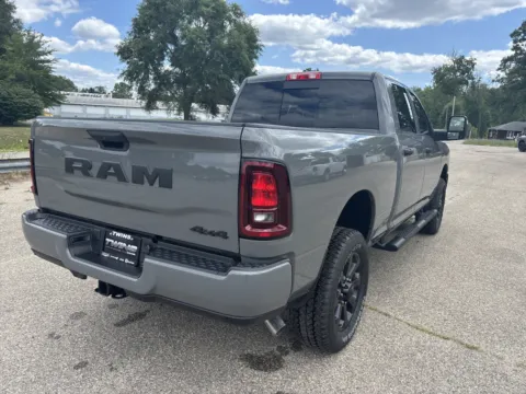 Another view of 2026 Ram 2500 Black Express for sale in Wayland, MI at Twins Chrysler Dodge Jeep Ram