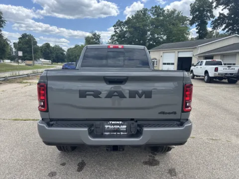 More photos of 2026 Ram 2500 Black Express at Twins Chrysler Dodge Jeep Ram, MI