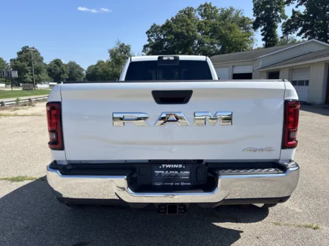 More photos of 2026 Ram 3500 Tradesman at Twins Chrysler Dodge Jeep Ram, MI