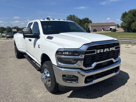 White 2026 Ram 3500 Tradesman for sale in Wayland, MI