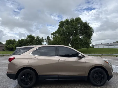 Photos of 2018 Chevrolet Equinox LT for sale in Wayland, MI at Twins Chrysler Dodge Jeep Ram