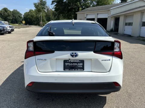 More photos of 2022 Toyota Prius LE at Twins Chrysler Dodge Jeep Ram, MI