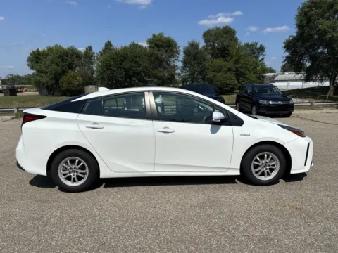 Photos of 2022 Toyota Prius LE for sale in Wayland, MI at Twins Chrysler Dodge Jeep Ram