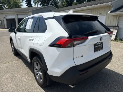 Photos of 2022 Toyota RAV4 Hybrid XLE for sale in Wayland, MI at Twins Chrysler Dodge Jeep Ram