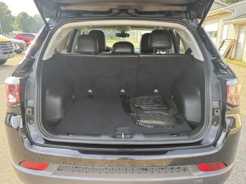 Photos of 2021 Jeep Compass Latitude for sale in Wayland, MI at Twins Chrysler Dodge Jeep Ram