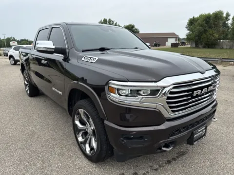 Brown 2019 Ram 1500 Longhorn for sale in Wayland, MI