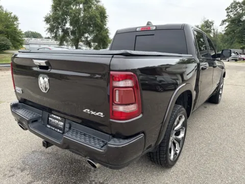 More photos of 2019 Ram 1500 Longhorn at Twins Chrysler Dodge Jeep Ram, MI