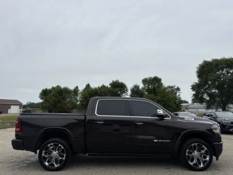 Photos of 2019 Ram 1500 Longhorn for sale in Wayland, MI at Twins Chrysler Dodge Jeep Ram