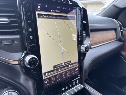 Another view of 2019 Ram 1500 Longhorn for sale in Wayland, MI at Twins Chrysler Dodge Jeep Ram