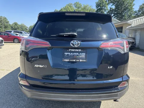 More photos of 2018 Toyota RAV4 LE at Twins Chrysler Dodge Jeep Ram, MI