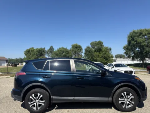 Photos of 2018 Toyota RAV4 LE for sale in Wayland, MI at Twins Chrysler Dodge Jeep Ram