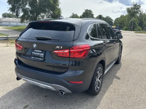 Another view of 2018 BMW X1 xDrive28i for sale in Wayland, MI at Twins Chrysler Dodge Jeep Ram