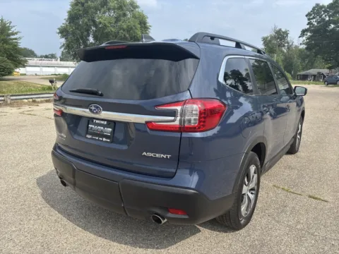 Another view of 2023 Subaru Ascent Premium for sale in Wayland, MI at Twins Chrysler Dodge Jeep Ram