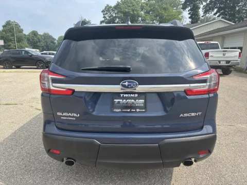 More photos of 2023 Subaru Ascent Premium at Twins Chrysler Dodge Jeep Ram, MI