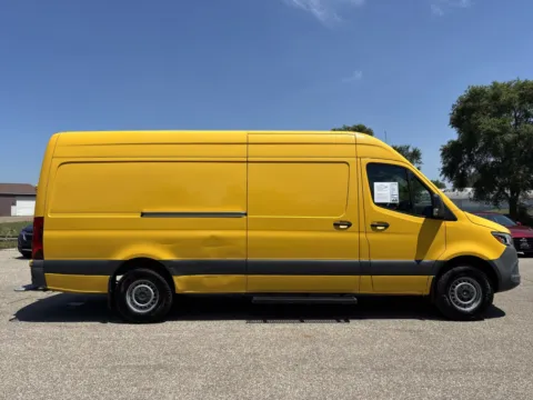 Photos of 2021 Mercedes-Benz Sprinter Cargo Van CARGO for sale in Wayland, MI at Twins Chrysler Dodge Jeep Ram