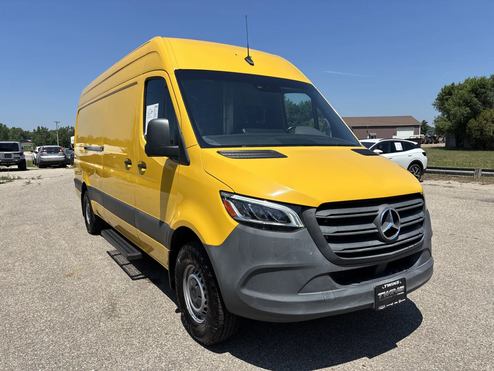 2021 Mercedes-Benz Sprinter Cargo Van CARGO for sale in Wayland, MI