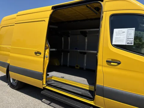 Another view of 2021 Mercedes-Benz Sprinter Cargo Van CARGO for sale in Wayland, MI at Twins Chrysler Dodge Jeep Ram
