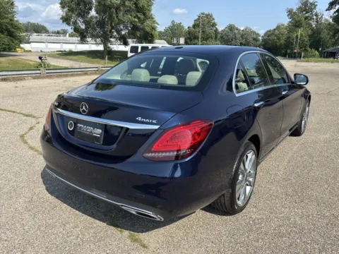 Another view of 2020 Mercedes-Benz C-Class C 300 for sale in Wayland, MI at Twins Chrysler Dodge Jeep Ram