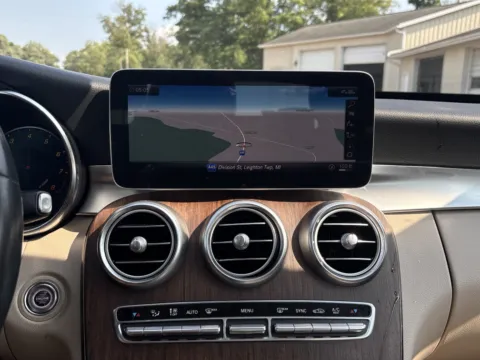 More photos of 2020 Mercedes-Benz C-Class C 300 at Twins Chrysler Dodge Jeep Ram, MI