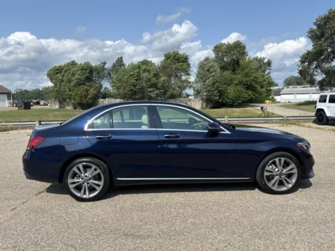 Photos of 2020 Mercedes-Benz C-Class C 300 for sale in Wayland, MI at Twins Chrysler Dodge Jeep Ram