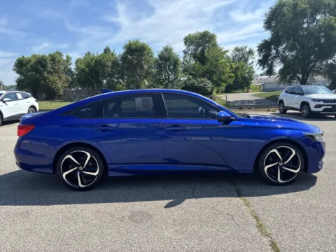 Photos of 2020 Honda Accord Sedan Sport for sale in Wayland, MI at Twins Chrysler Dodge Jeep Ram