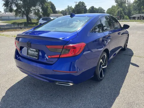 Another view of 2020 Honda Accord Sedan Sport for sale in Wayland, MI at Twins Chrysler Dodge Jeep Ram