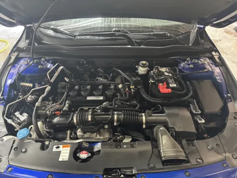 Blue 2020 Honda Accord Sedan Sport for sale in Wayland, MI