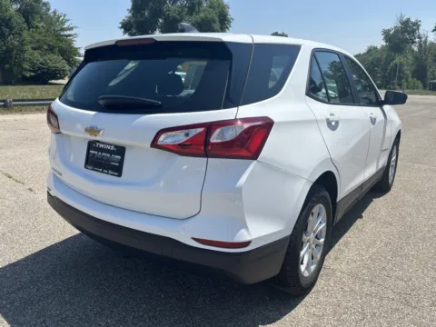 Another view of 2021 Chevrolet Equinox LS for sale in Wayland, MI at Twins Chrysler Dodge Jeep Ram