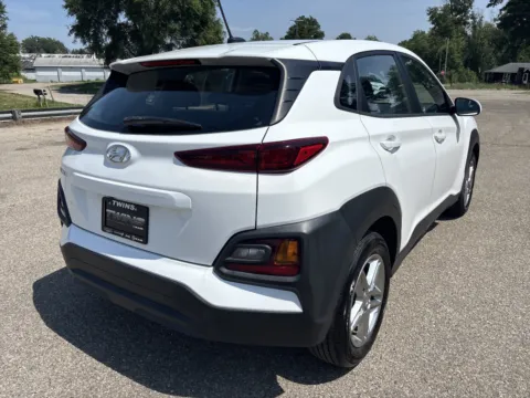 Another view of 2021 Hyundai Kona SE for sale in Wayland, MI at Twins Chrysler Dodge Jeep Ram