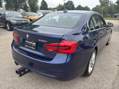 Another view of 2018 BMW 3 Series 330i xDrive for sale in Wayland, MI at Twins Chrysler Dodge Jeep Ram