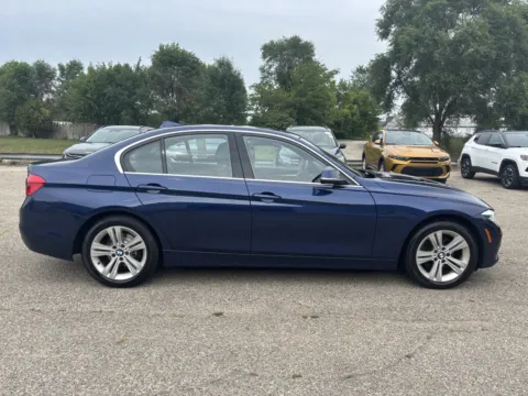 Photos of 2018 BMW 3 Series 330i xDrive for sale in Wayland, MI at Twins Chrysler Dodge Jeep Ram