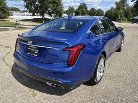 Photos of 2024 Cadillac CT5 Luxury for sale in Wayland, MI at Twins Chrysler Dodge Jeep Ram