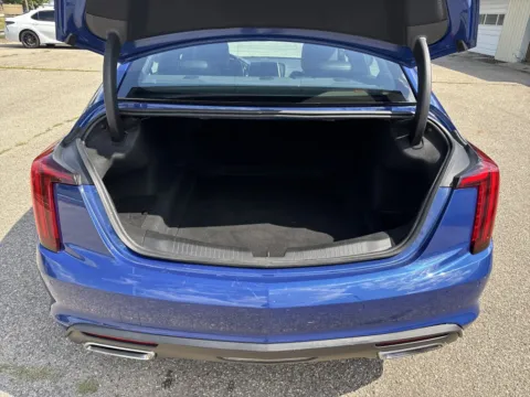 More photos of 2024 Cadillac CT5 Luxury at Twins Chrysler Dodge Jeep Ram, MI