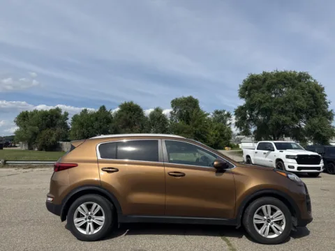 Photos of 2017 Kia Sportage LX for sale in Wayland, MI at Twins Chrysler Dodge Jeep Ram