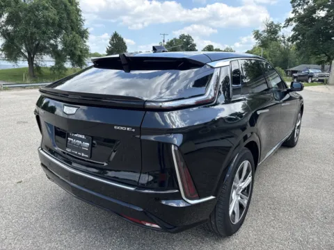 Another view of 2024 Cadillac LYRIQ Tech for sale in Wayland, MI at Twins Chrysler Dodge Jeep Ram