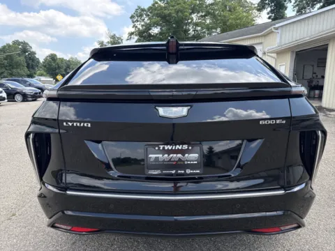 More photos of 2024 Cadillac LYRIQ Tech at Twins Chrysler Dodge Jeep Ram, MI