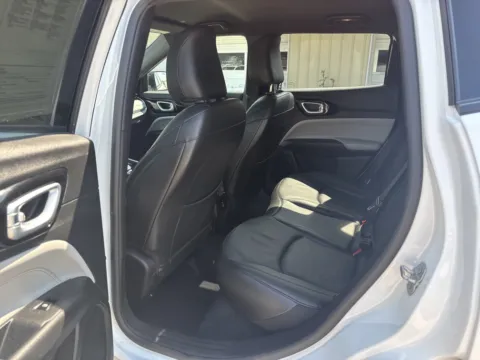Another view of 2023 Jeep Compass Limited for sale in Wayland, MI at Twins Chrysler Dodge Jeep Ram