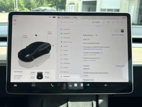 More photos of 2023 Tesla Model 3 STANDARD RANGE at Twins Chrysler Dodge Jeep Ram, MI