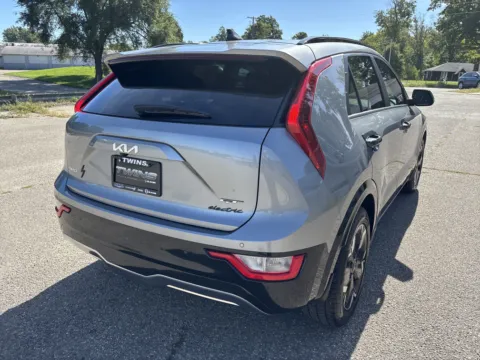 Another view of 2023 Kia Niro EV Wind for sale in Wayland, MI at Twins Chrysler Dodge Jeep Ram