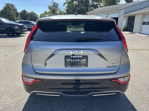 More photos of 2023 Kia Niro EV Wind at Twins Chrysler Dodge Jeep Ram, MI