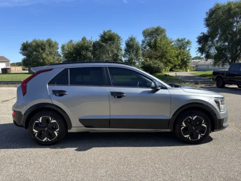 Photos of 2023 Kia Niro EV Wind for sale in Wayland, MI at Twins Chrysler Dodge Jeep Ram