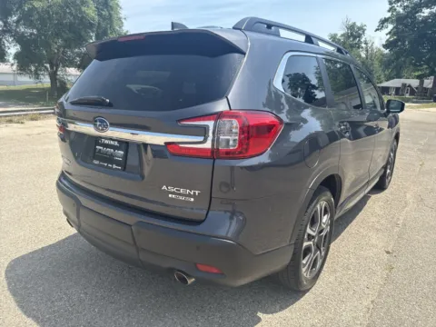 Photos of 2023 Subaru Ascent Limited for sale in Wayland, MI at Twins Chrysler Dodge Jeep Ram