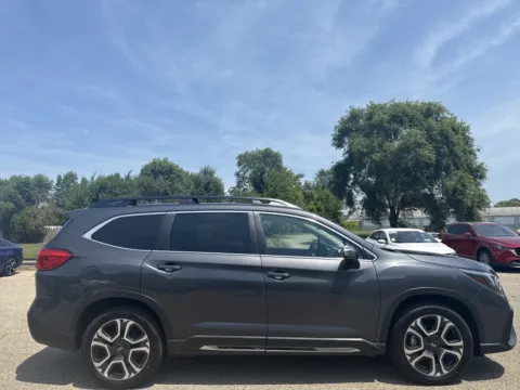 Photos of 2023 Subaru Ascent Limited for sale in Wayland, MI at Twins Chrysler Dodge Jeep Ram