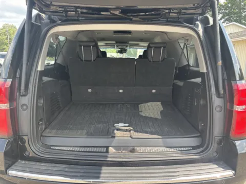 More photos of 2016 Chevrolet Suburban LTZ at Twins Chrysler Dodge Jeep Ram, MI