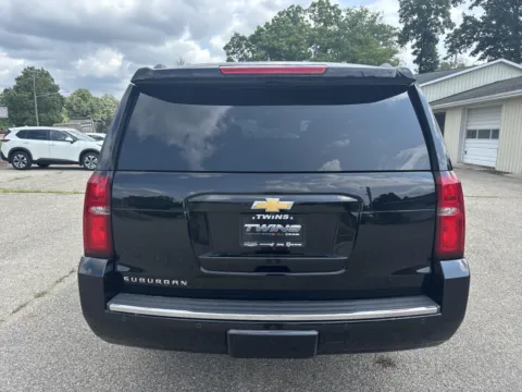More photos of 2016 Chevrolet Suburban LTZ at Twins Chrysler Dodge Jeep Ram, MI